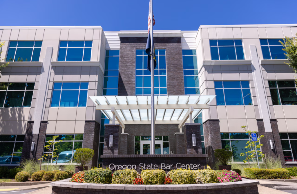 Oregon State Bar Pushes Back Against Federal Rule on Attorney Misconduct Investigations