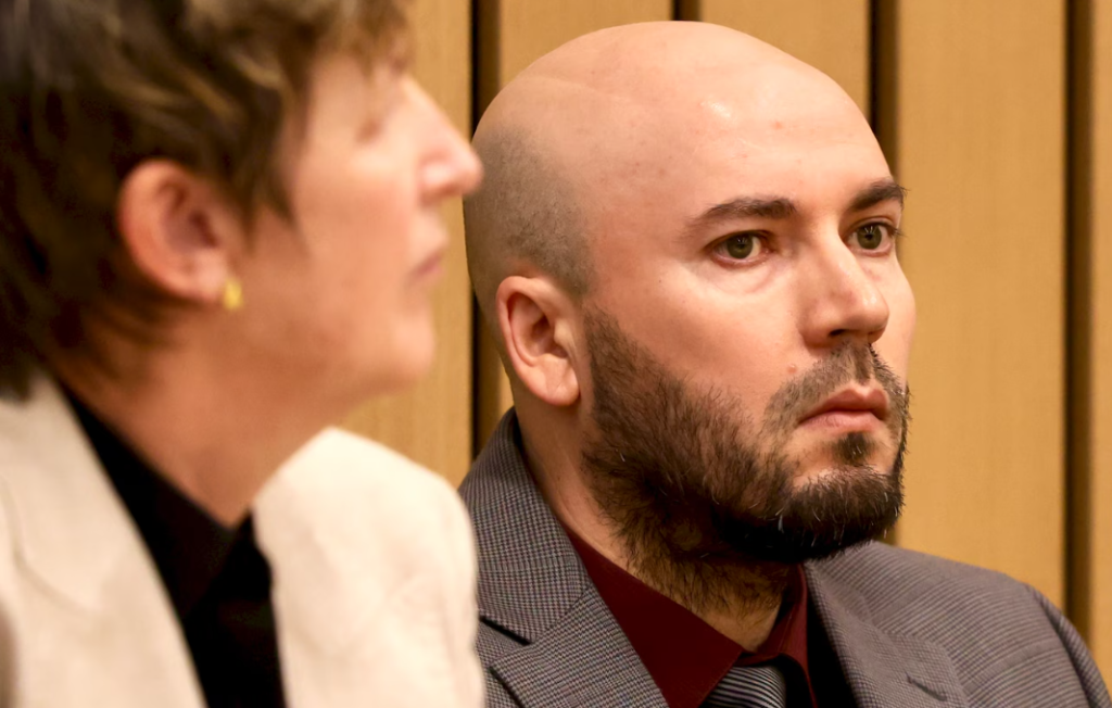 Portland School Shooting Trial: Father Claims Self-Defense in Parking Lot Gunfire Case