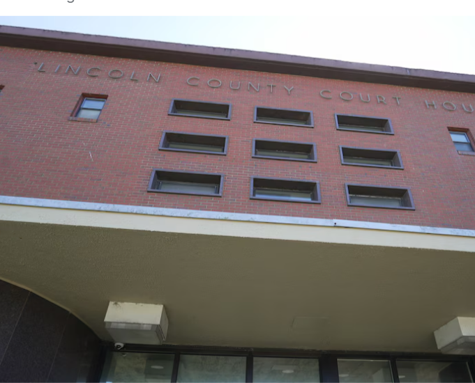 Oregon Department of Human Services Employee Arrested for Alleged Arson Attempt at Government Building in Newport