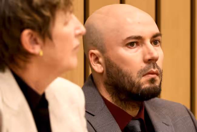 Portland Father Convicted in School Pickup Shooting After Jury Deliberation