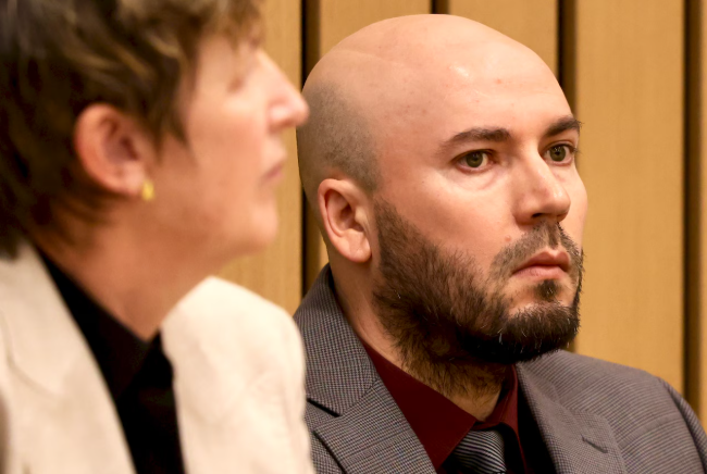 Portland Father Convicted in School Pickup Shooting After Jury Deliberation