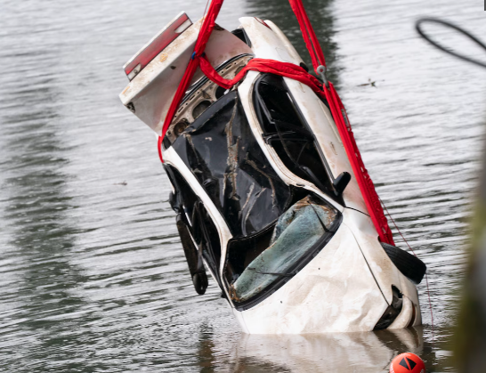 Car Pulled from Willamette River Weeks After Crash That Killed Three