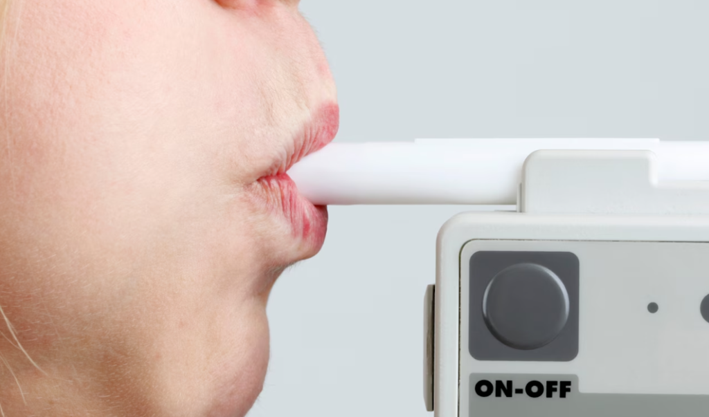 New Low-Cost THC Breathalyzer Could Transform Marijuana DUI Testing