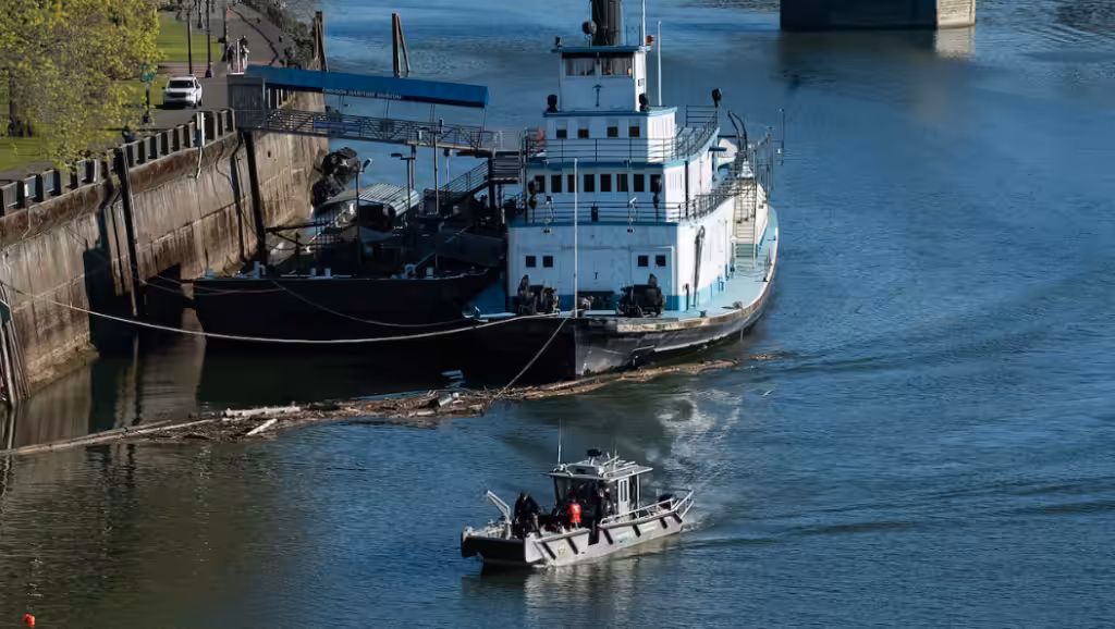 Portland Police Identify Teen Victims in Fatal Willamette River Crash