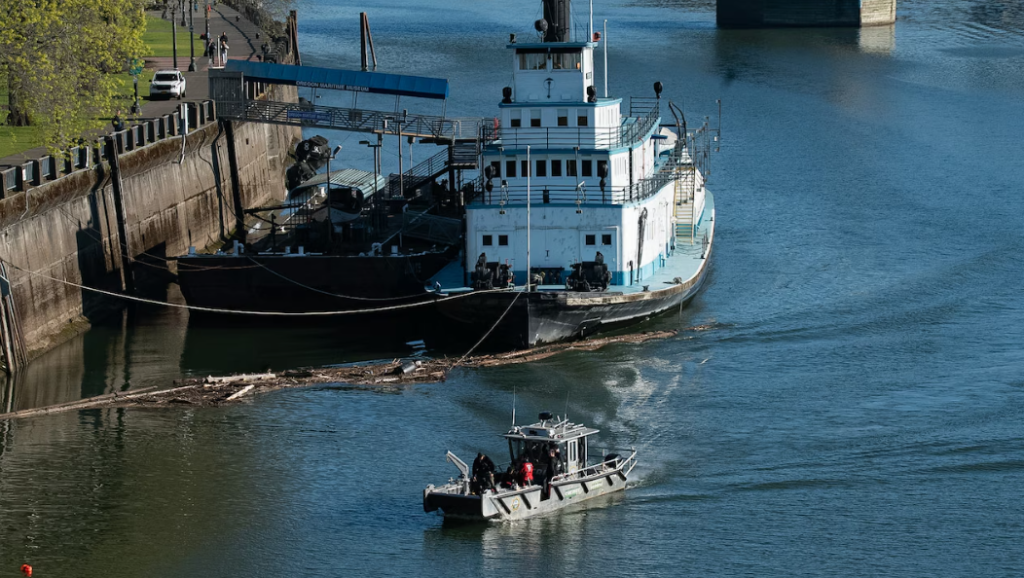 Portland Police Identify Teen Victims in Fatal Willamette River Crash