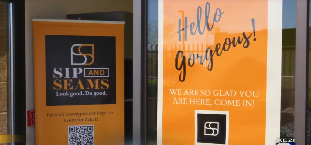 Eugene Spring Pop-Up Event Combines Fashion Deals, Sustainability and Community Support