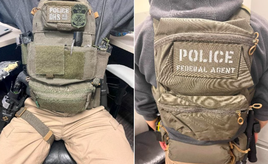 Portland Woman Pleads Guilty to Assaulting ICE Officer During Detention Incident