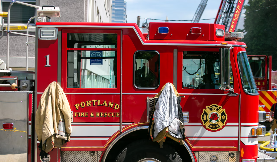 Portland Files Lawsuit Alleging Fire Truck Industry Monopoly and Price Surge