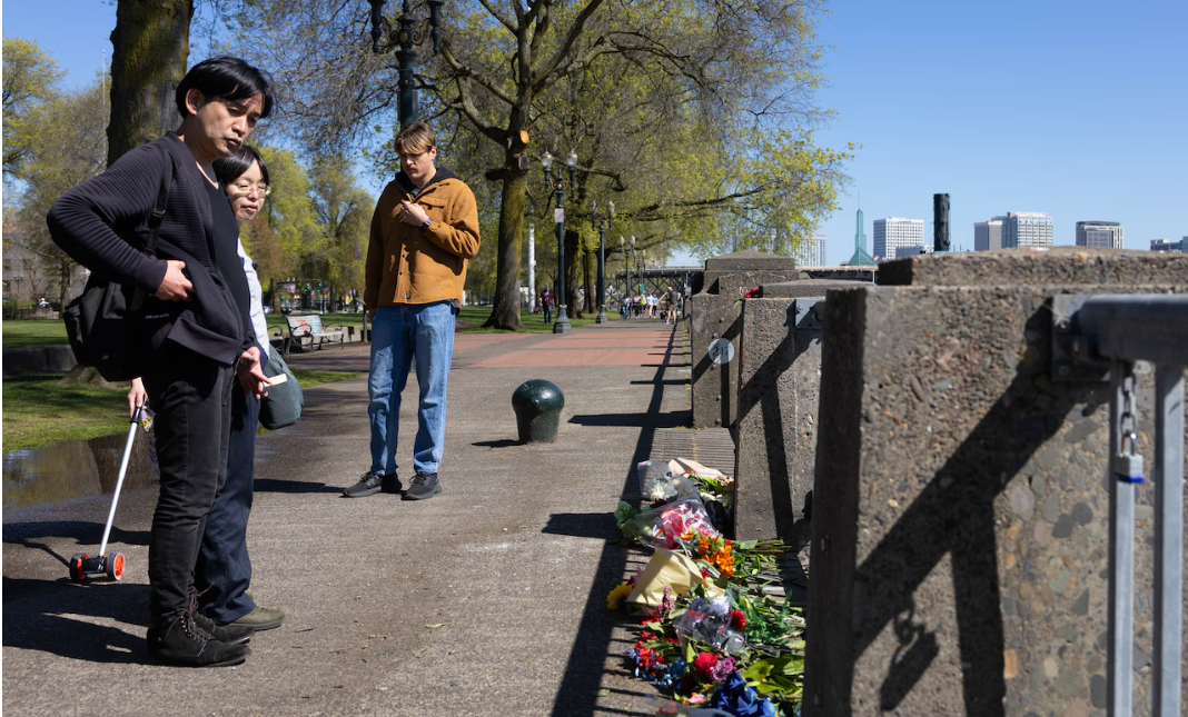 Body Found in Willamette River Near Site of Fatal Portland Crash Raises Questions