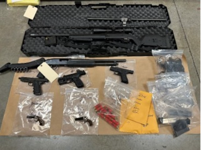 Man Arrested After Vancouver Standoff Shuts Down I-5, Faces Assault Charges