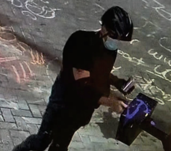 Judge Delays Sentencing in Portland ICE Protest Case Over ‘Trophy Photo’ Claim