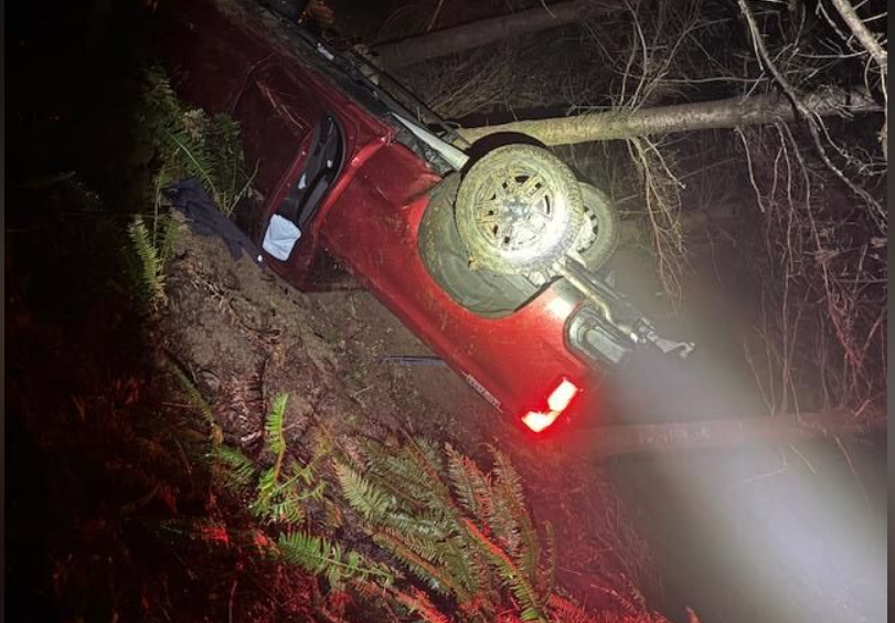 Coos County Crash: Man Arrested a Day After Allegedly Fleeing Scene