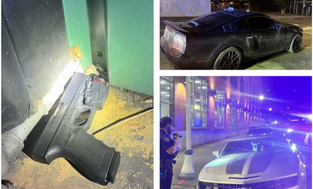 Portland Street Takeovers Crackdown: 6 Arrested, 8 Vehicles Seized in Illegal Racing Events