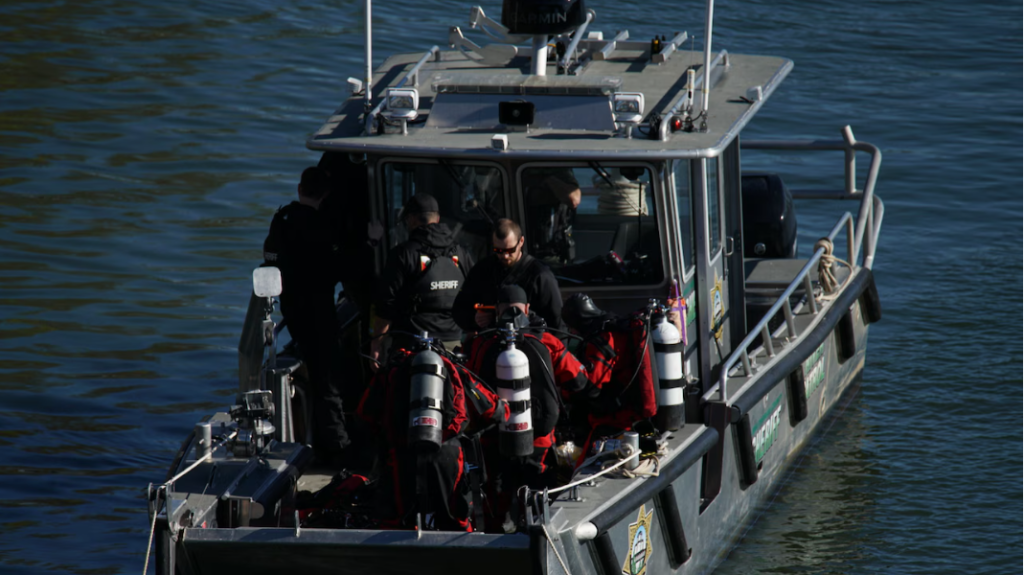 Portland River Crash: 2 Bodies Recovered, 1 Missing After Police Chase Ends in Willamette River