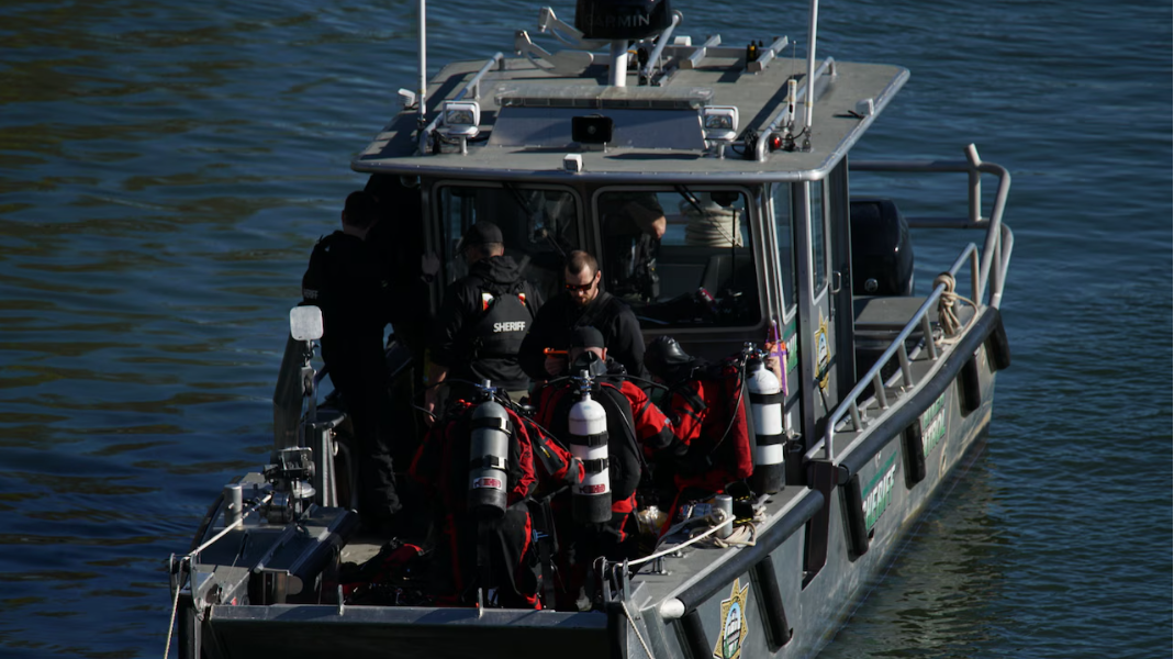 Portland River Crash: 2 Bodies Recovered, 1 Missing After Police Chase Ends in Willamette River