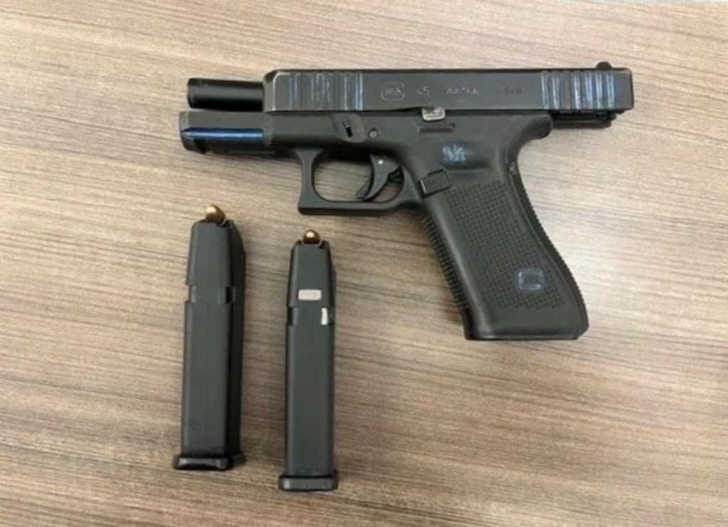 Armed Portland Couple Arrested After Man Shot From Apartment Window