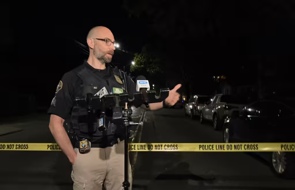 Portland Police Arrest Man After 8-Hour Standoff on SE Division Street