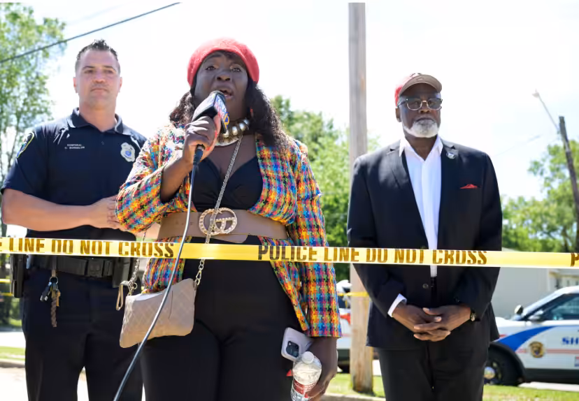 Louisiana Mass Shooting Leaves 8 Children Dead in Shreveport Domestic Violence Attack, Police Say