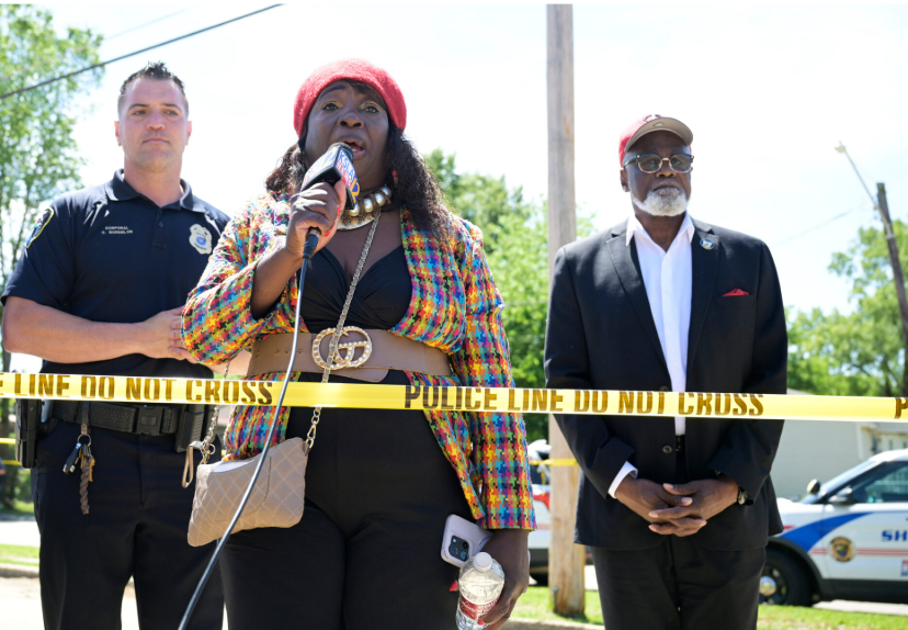 Louisiana Mass Shooting Leaves 8 Children Dead in Shreveport Domestic Violence Attack, Police Say