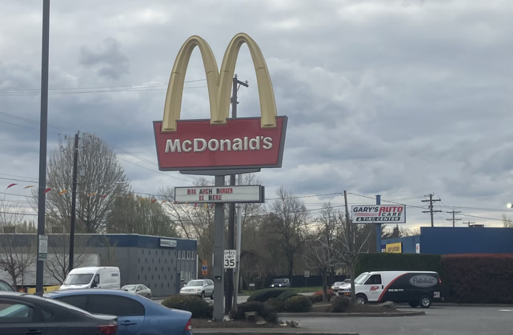 Portland Man Charged With Bias Crimes After Alleged Racist Attack at McDonald’s