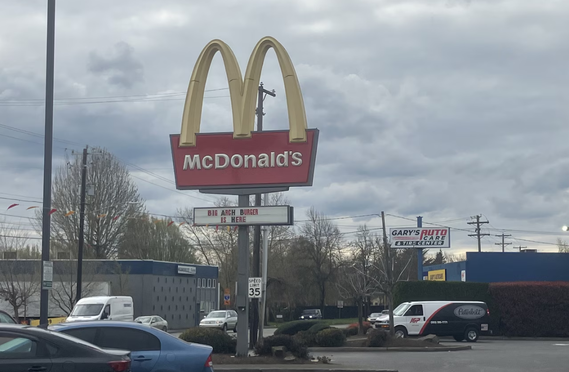 Portland Man Charged With Bias Crimes After Alleged Racist Attack at McDonald’s