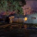 Portland Man Arrested in Arson That Destroyed Youth Recovery Center Near Completion