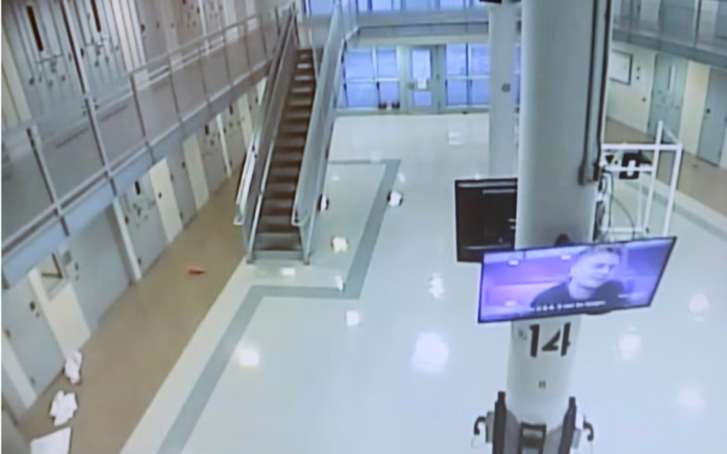 Portland Jail Deputy Accused of Sexual Assault and Abuse in Federal Lawsuit