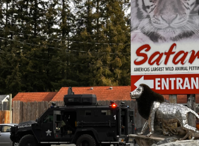 Oregon Wildlife Park Owner Pleads Guilty to 40+ Animal Neglect Charges in Major Abuse Case