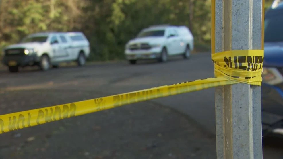 Vehicle Found Submerged in Clackamas County Lake; Driver Discovered Dead