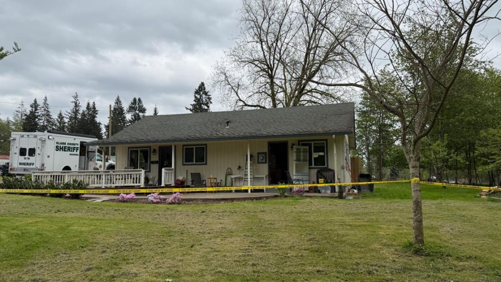 Battle Ground man arrested after fatal shooting of 73-year-old in Clark County