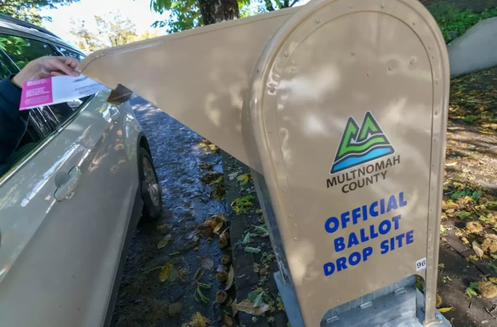 Oregon, Washington Join Multi-State Lawsuit Challenging Trump’s Mail Voting Executive Order