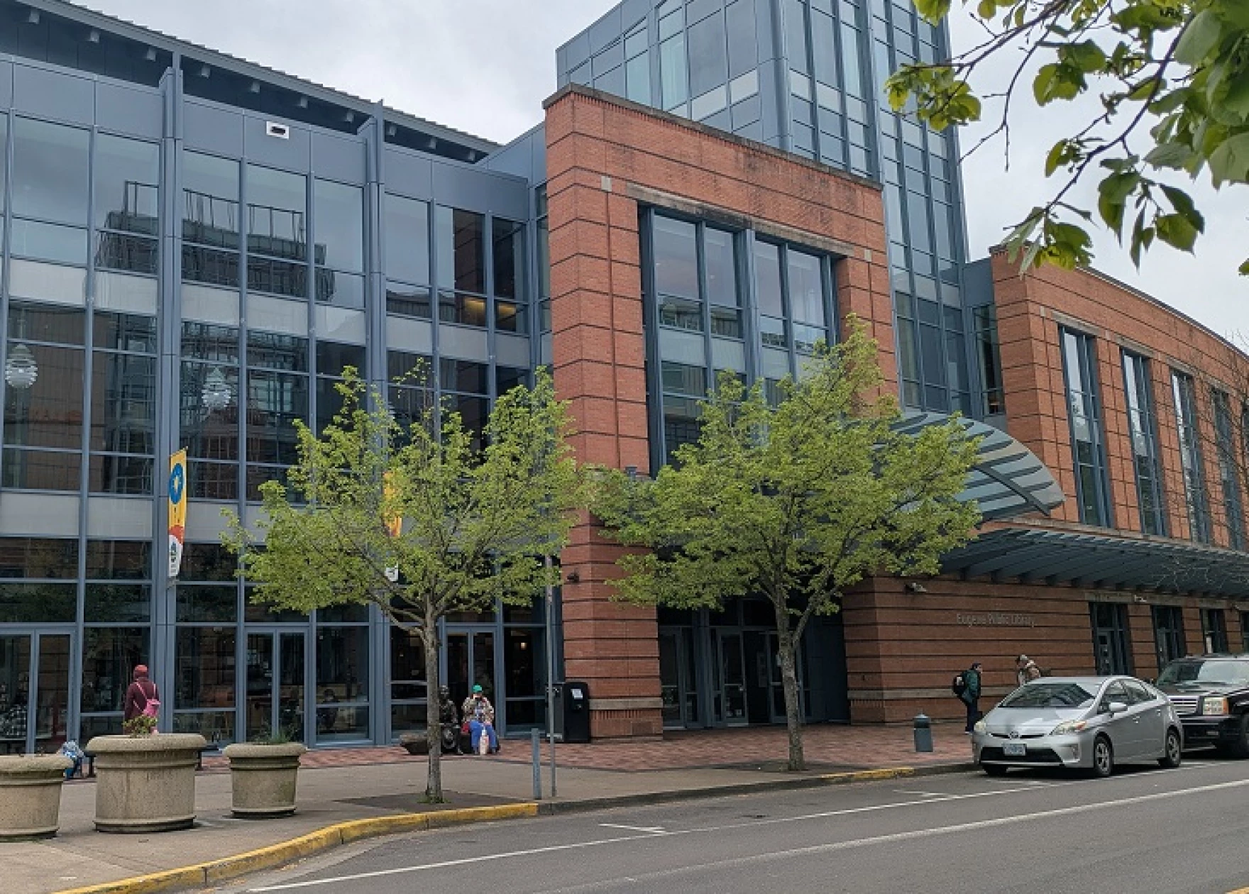 Eugene Voters to Decide on Library Funding Boost in May Election