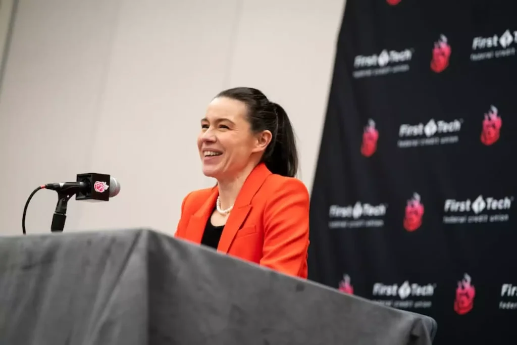 Portland Fire Build 2026 Roster with 11 Veterans in WNBA Expansion Draft