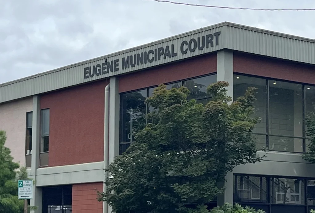 Eugene Municipal Court Becomes ‘Court of Record,’ Changing Appeals Process