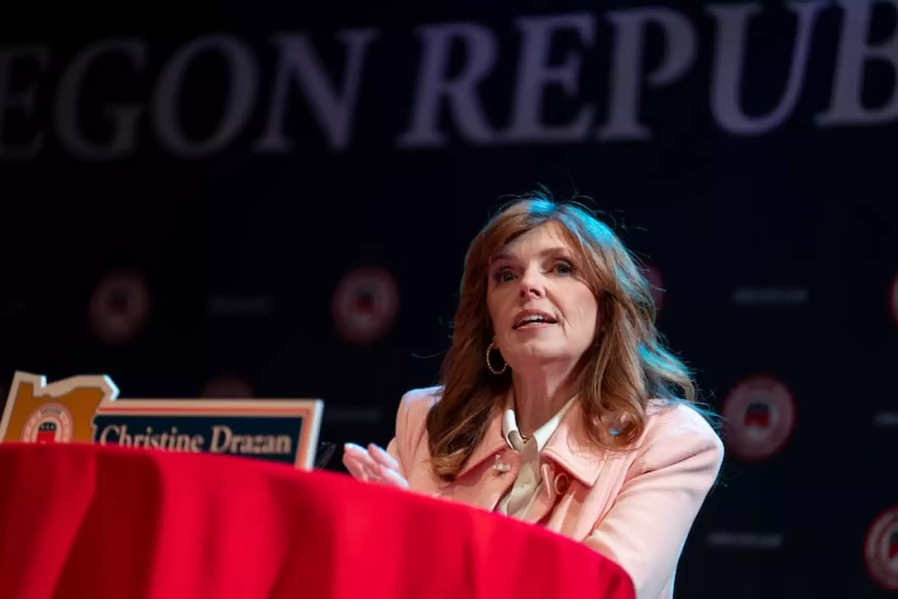 Christine Drazan Leads GOP Governor Race by Wide Margin, New Poll Shows