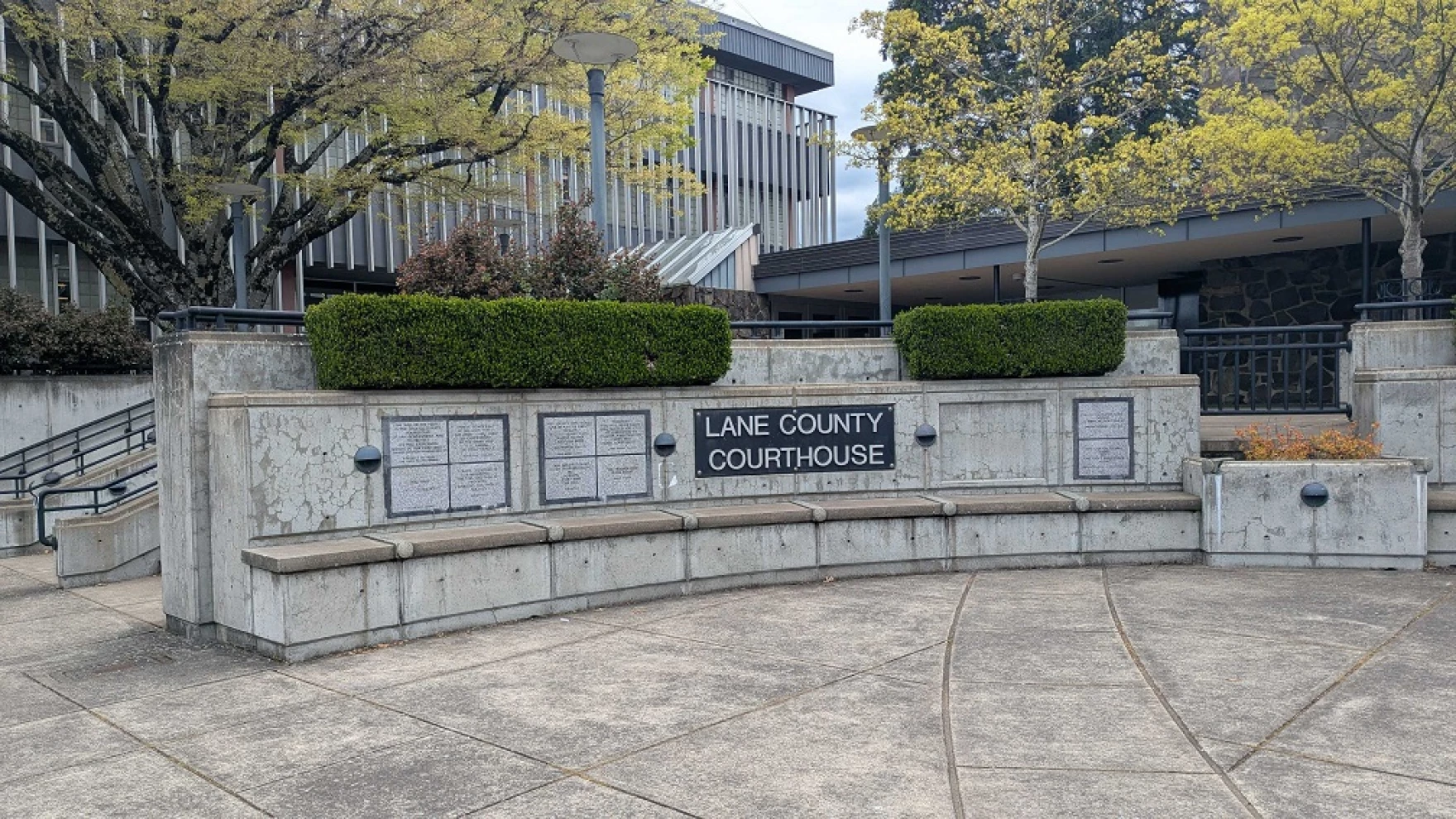 Eugene Man Convicted of Manslaughter in Death of Sharon Schuman