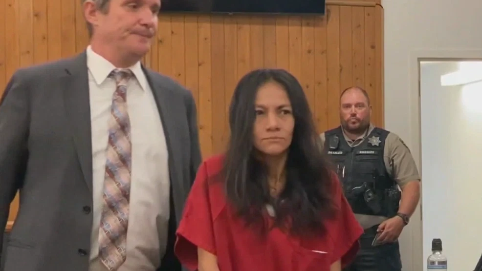 Coos County Woman Gets Life Sentence in 2021 Murder of Ex-Husband