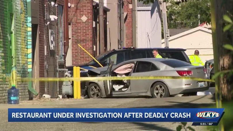 Louisville restaurant investigated after deadly DUI crash in Smoketown
