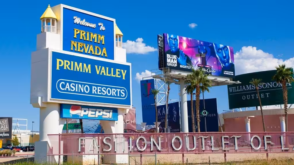 Mad scramble underway near Vegas to save casino resort ghost town from total collapse