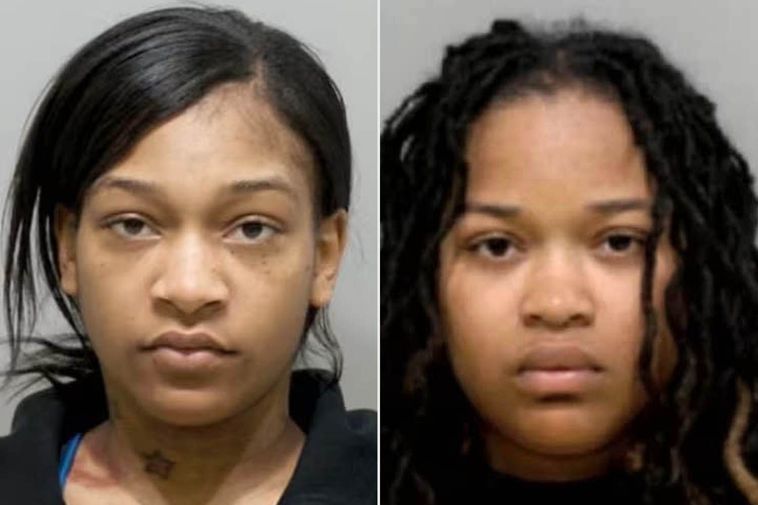 2 Sisters, Including One 9 Months Pregnant, Allegedly Hurled Hot Oil and Stabbed Restaurant Worker for Wrong Order