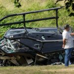 Helicopters collide over Rio de Janeiro, killing all 6 aboard