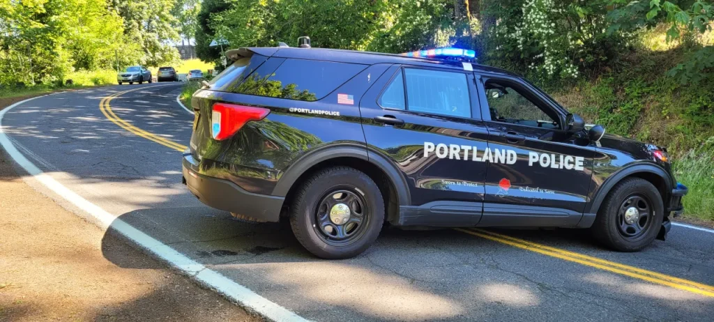 Man dead after shooting at NE Portland park, police say