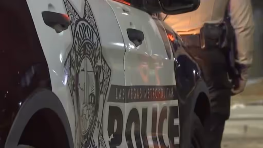 Metro Police Officer Arrested on Domestic Violence Charges in Las Vegas