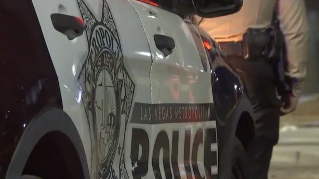 Metro Police Officer Arrested on Domestic Violence Charges in Las Vegas
