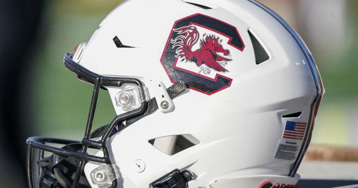 South Carolina running back arrested, faces 7 charges in Richland County jail