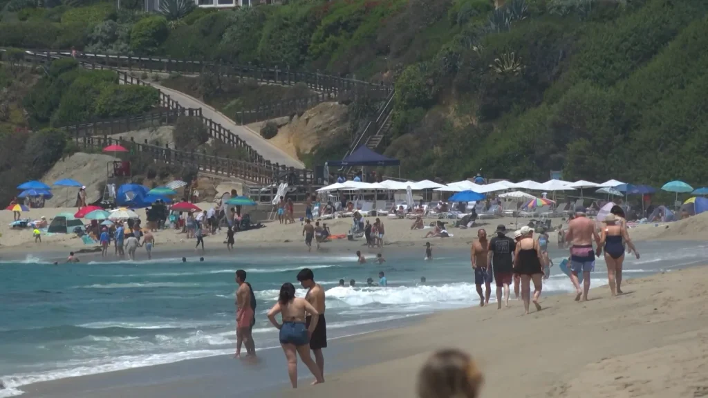 Southern California Braces for Extreme Heat Watch as Temperatures Climb Toward 100
