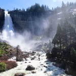Yosemite investigates incident at Nevada Fall after online reports of possible fatality