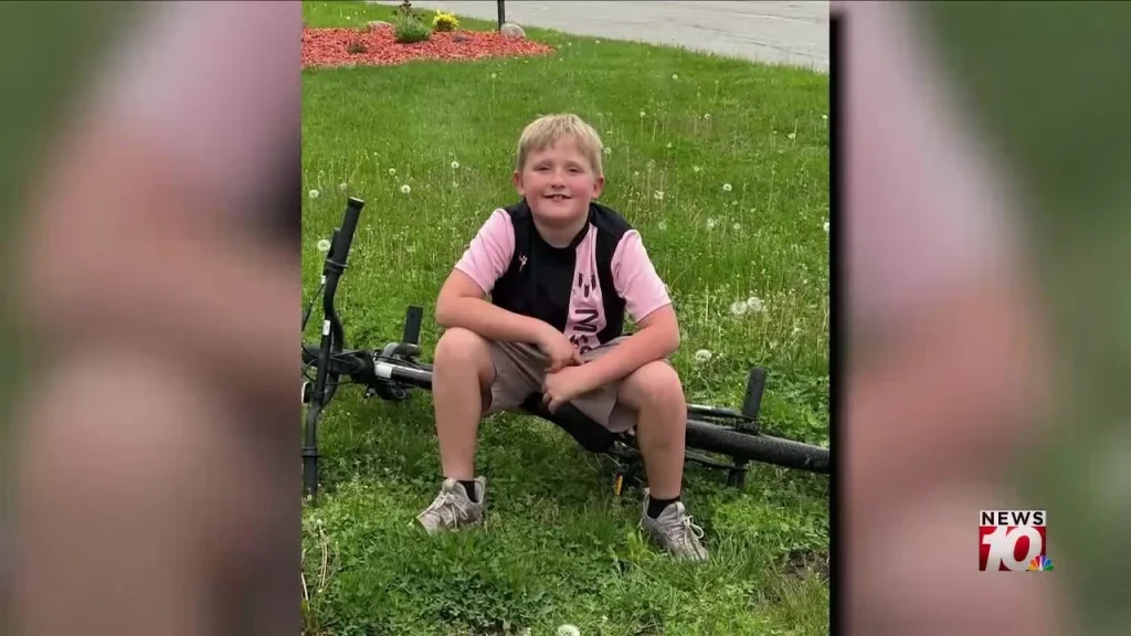 Brockport 10-year-old dies after flu and bacterial meningitis; mother urges parents to know warning signs