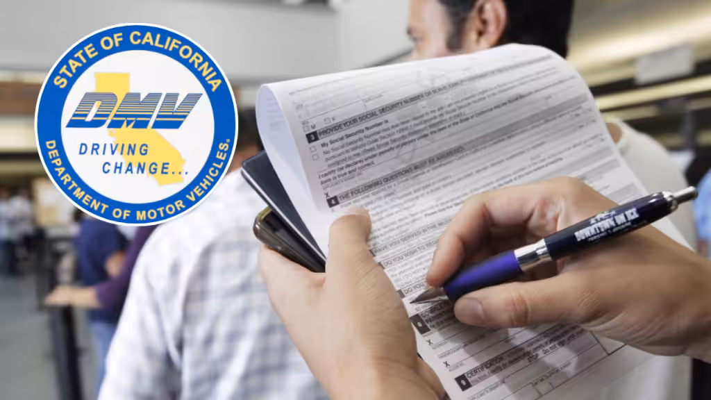 Many California Drivers Forced to Retake Written DMV Test After Letter Cited "Irregularities"