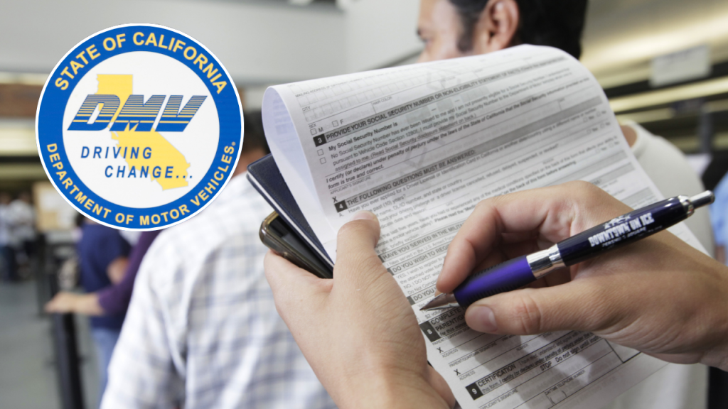 Many California Drivers Forced to Retake Written DMV Test After Letter Cited "Irregularities"